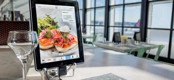 Digital Trends in Restaurant Industry