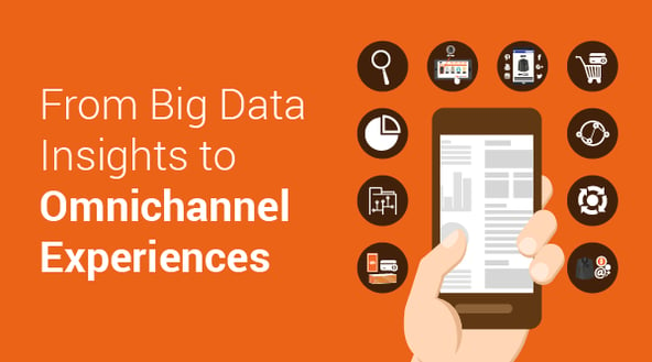 From Big Data Insights to Omnichannel Experiences