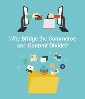Content to Commerce Gap explained Content to Commerce Gap explained